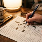 Mini crossword hints illustration for Mini Crossword Hint